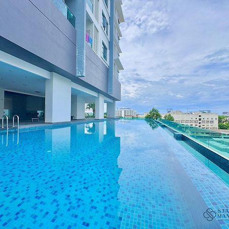 Melaka Ong Kim Wee Residences By Stayrene 외부 사진