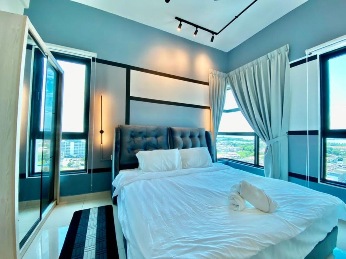 Melaka Ong Kim Wee Residences By Stayrene 외부 사진