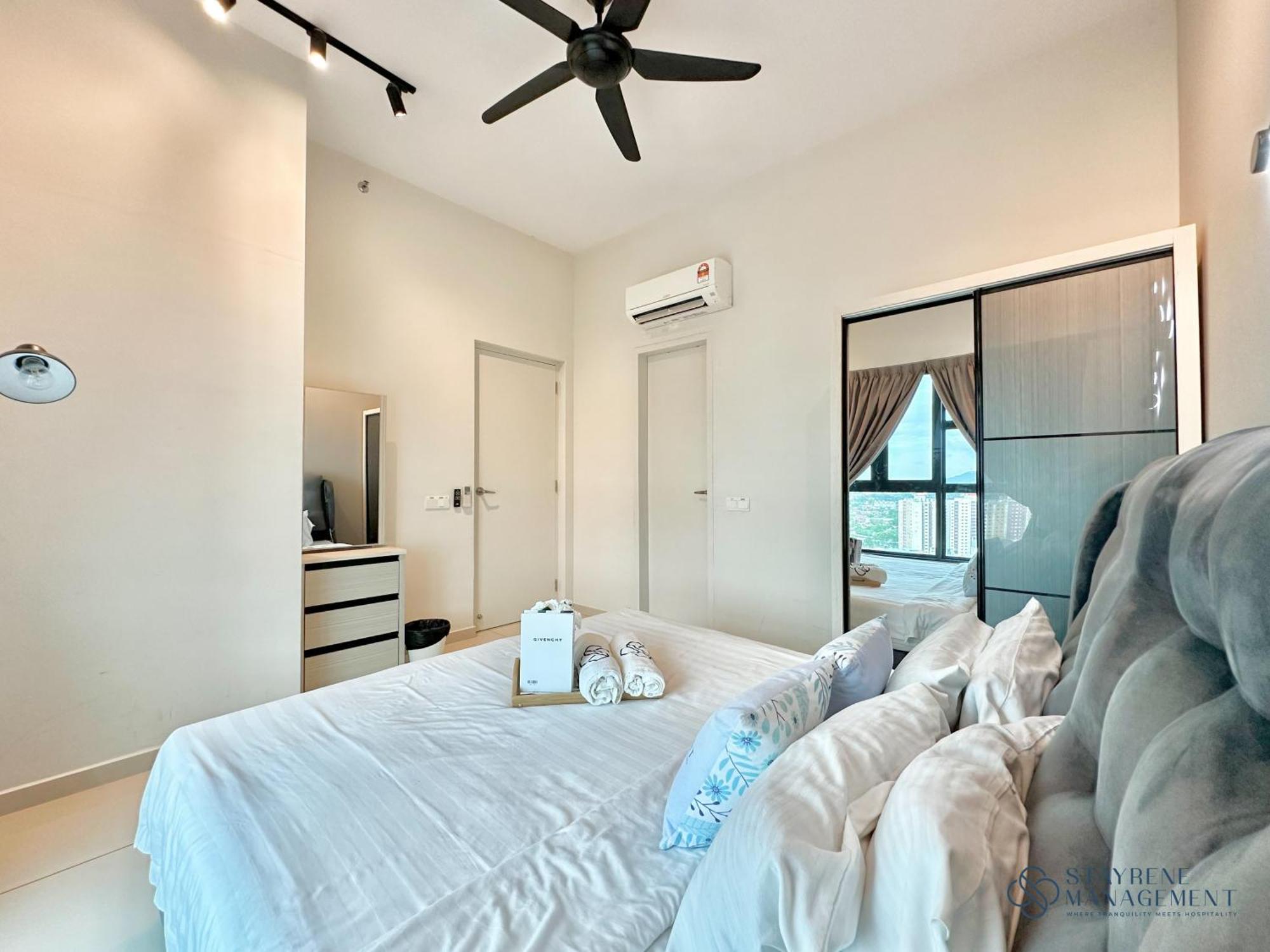Melaka Ong Kim Wee Residences By Stayrene 외부 사진