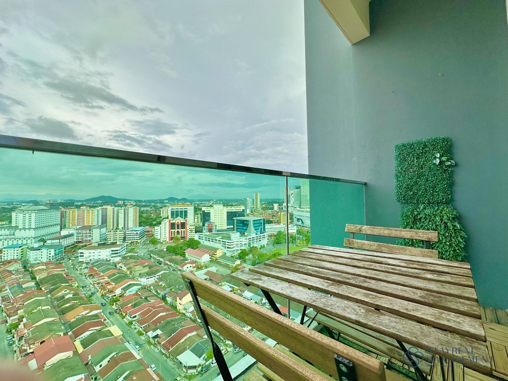 Melaka Ong Kim Wee Residences By Stayrene 외부 사진