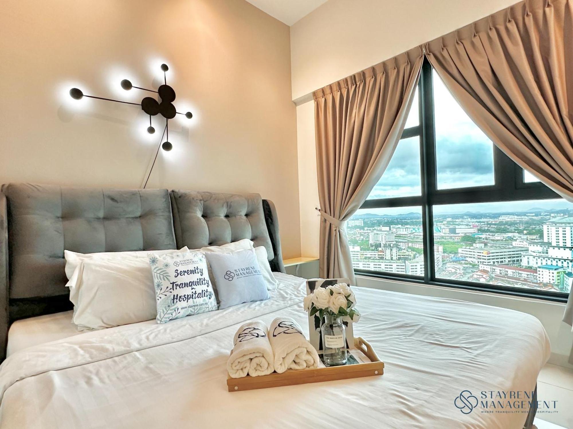 Melaka Ong Kim Wee Residences By Stayrene 외부 사진