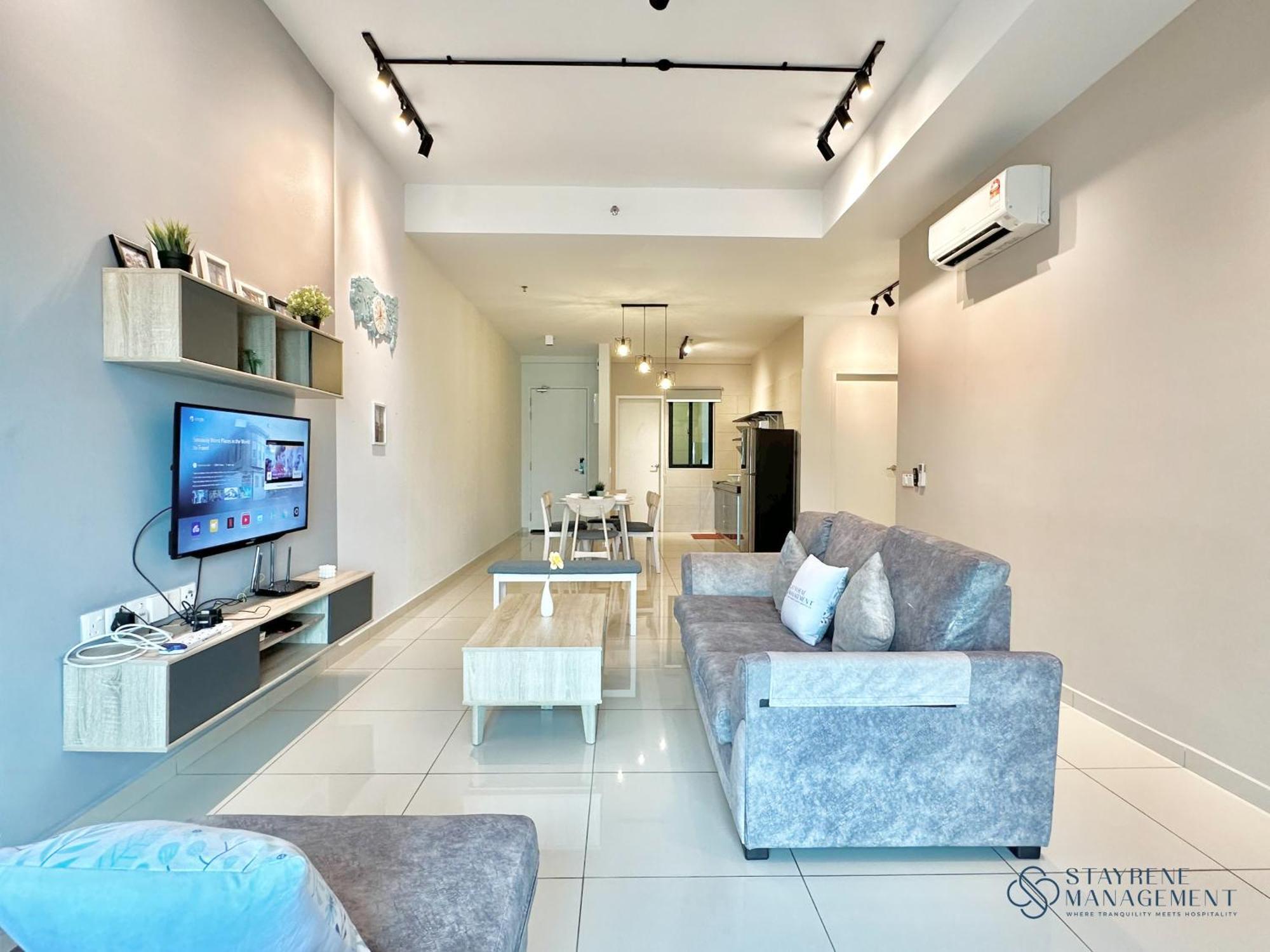 Melaka Ong Kim Wee Residences By Stayrene 외부 사진