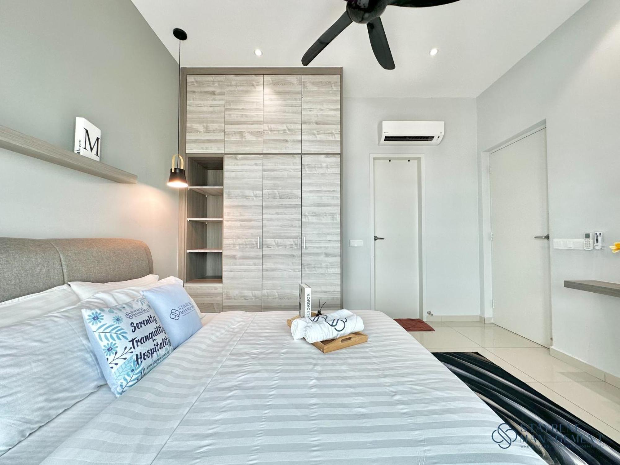 Melaka Ong Kim Wee Residences By Stayrene 외부 사진
