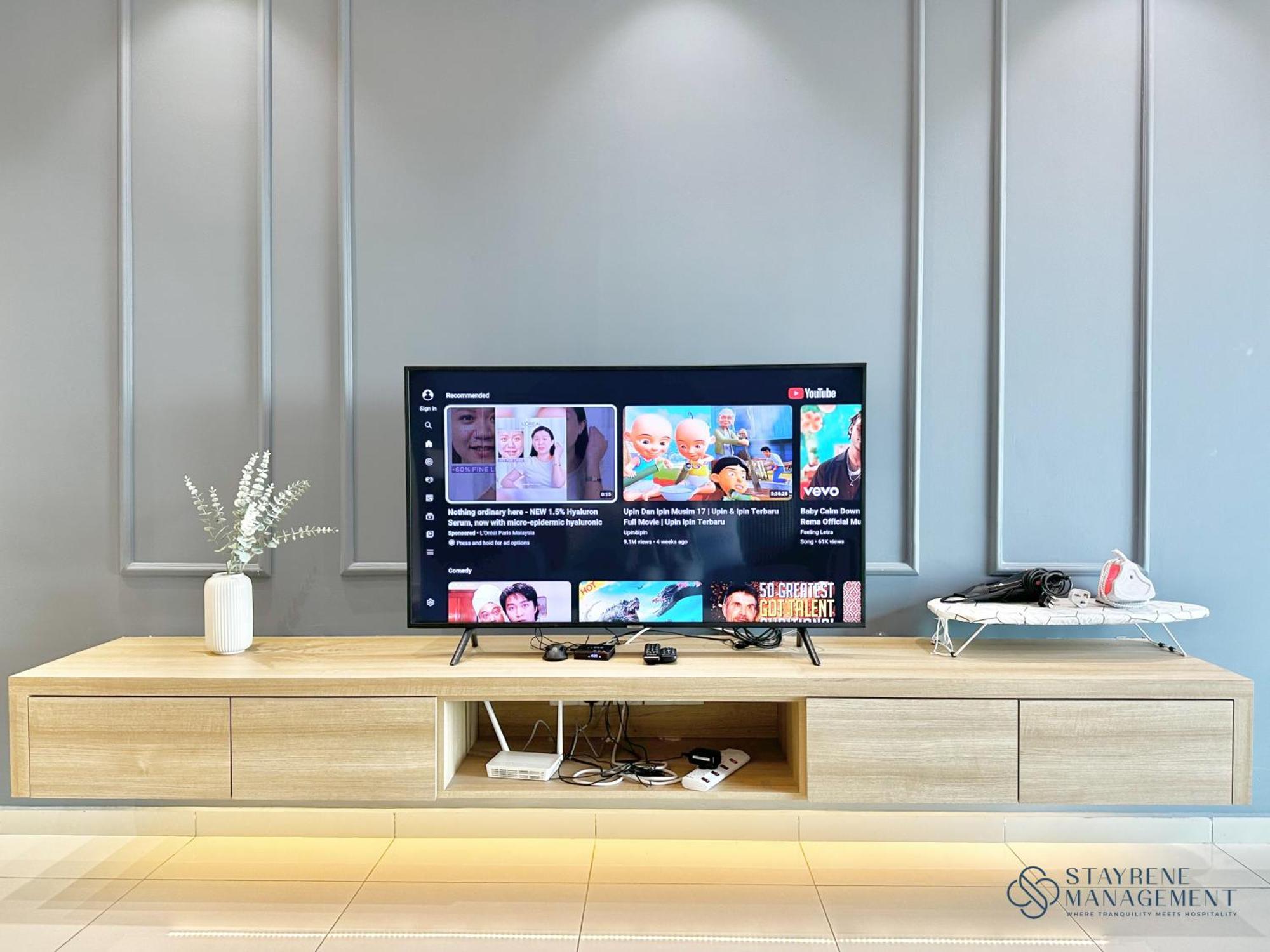 Melaka Ong Kim Wee Residences By Stayrene 외부 사진