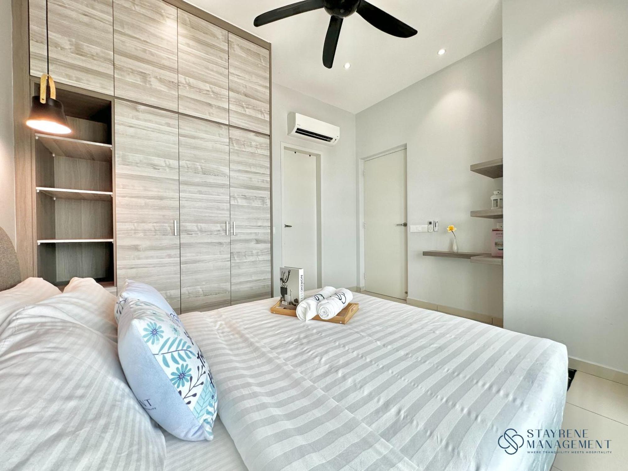 Melaka Ong Kim Wee Residences By Stayrene 외부 사진