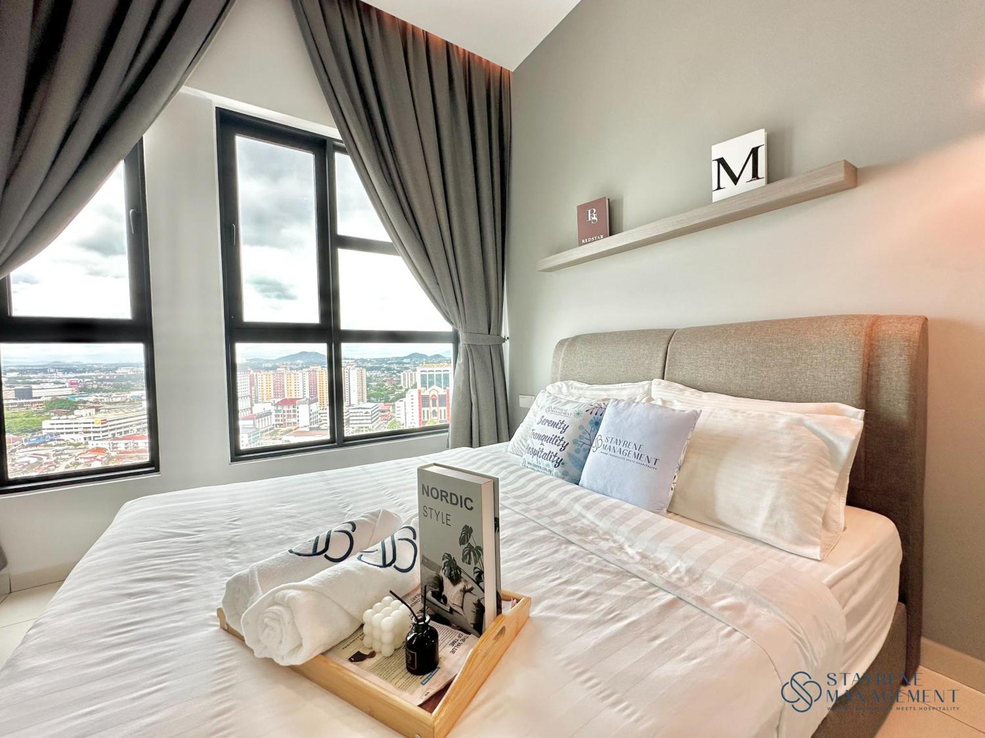 Melaka Ong Kim Wee Residences By Stayrene 외부 사진