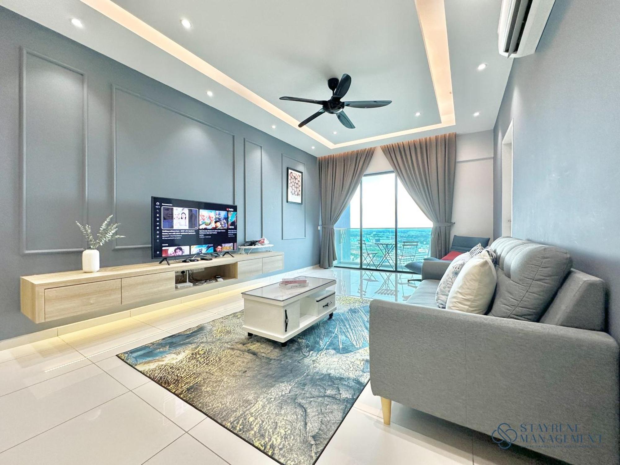 Melaka Ong Kim Wee Residences By Stayrene 외부 사진