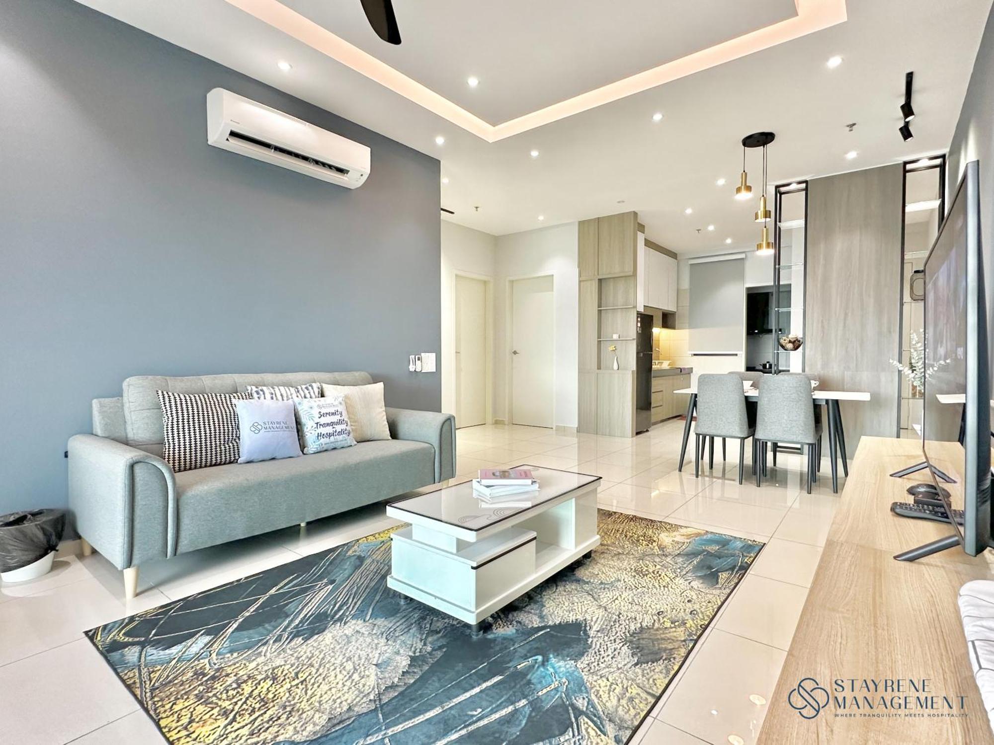 Melaka Ong Kim Wee Residences By Stayrene 외부 사진