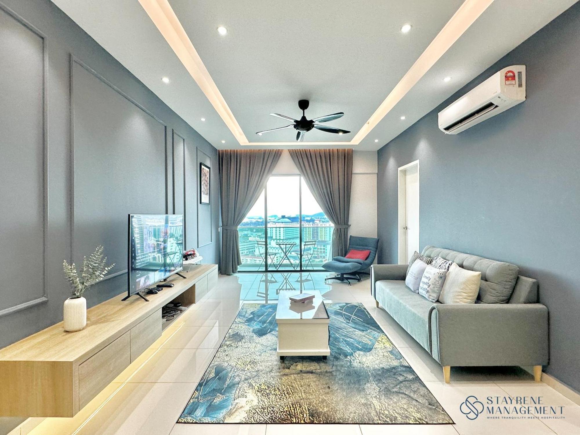 Melaka Ong Kim Wee Residences By Stayrene 외부 사진