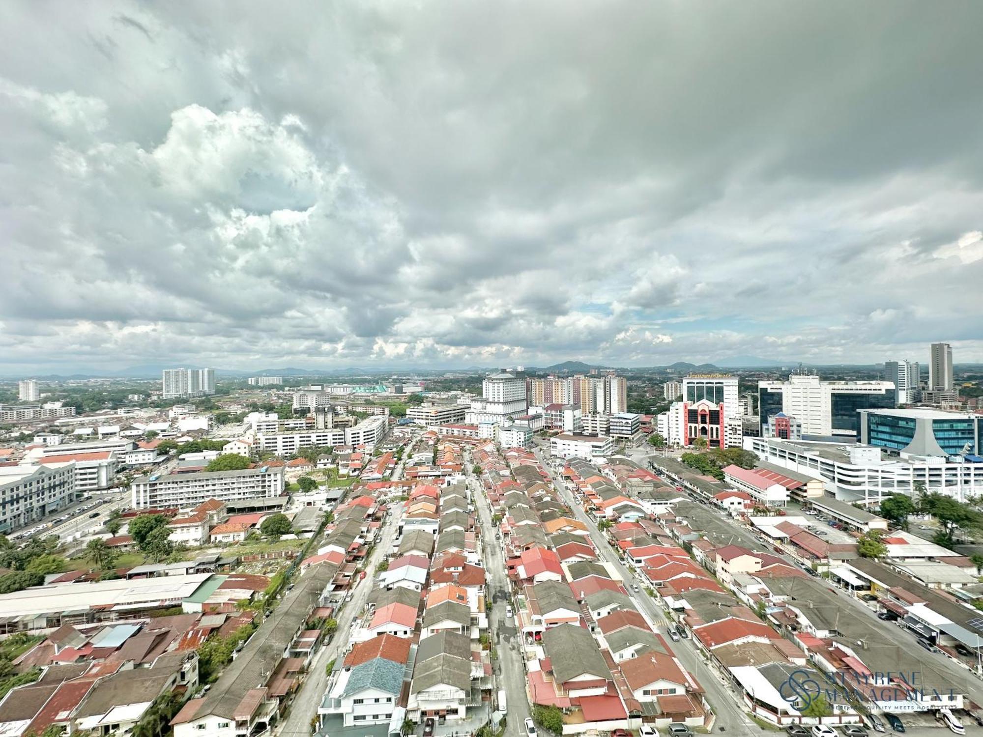 Melaka Ong Kim Wee Residences By Stayrene 외부 사진