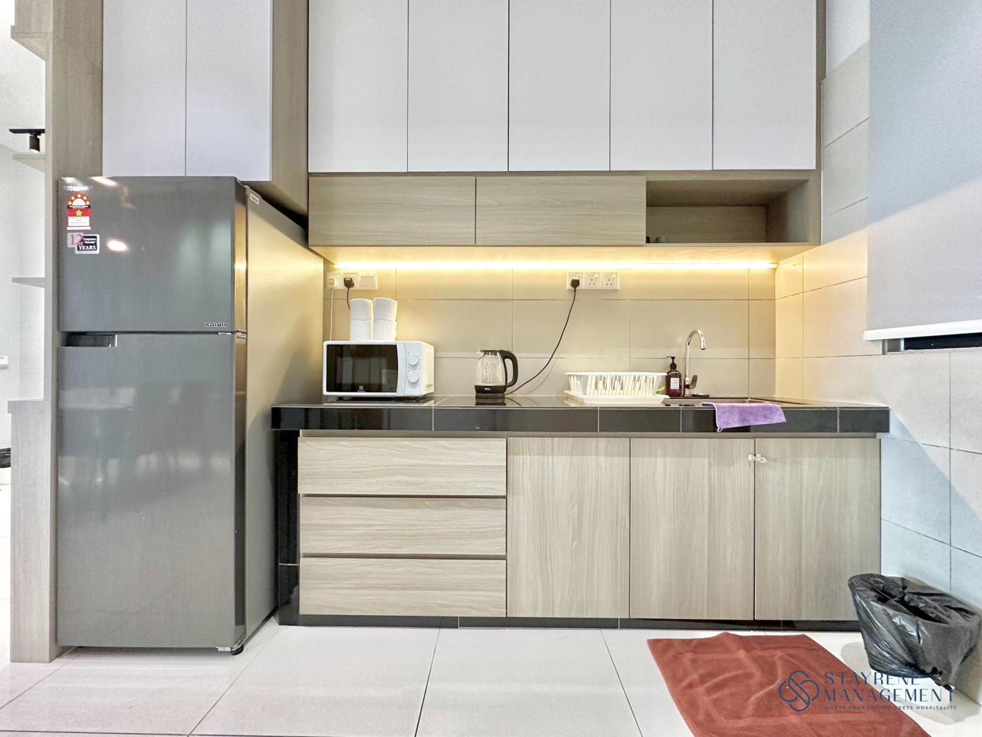 Melaka Ong Kim Wee Residences By Stayrene 외부 사진