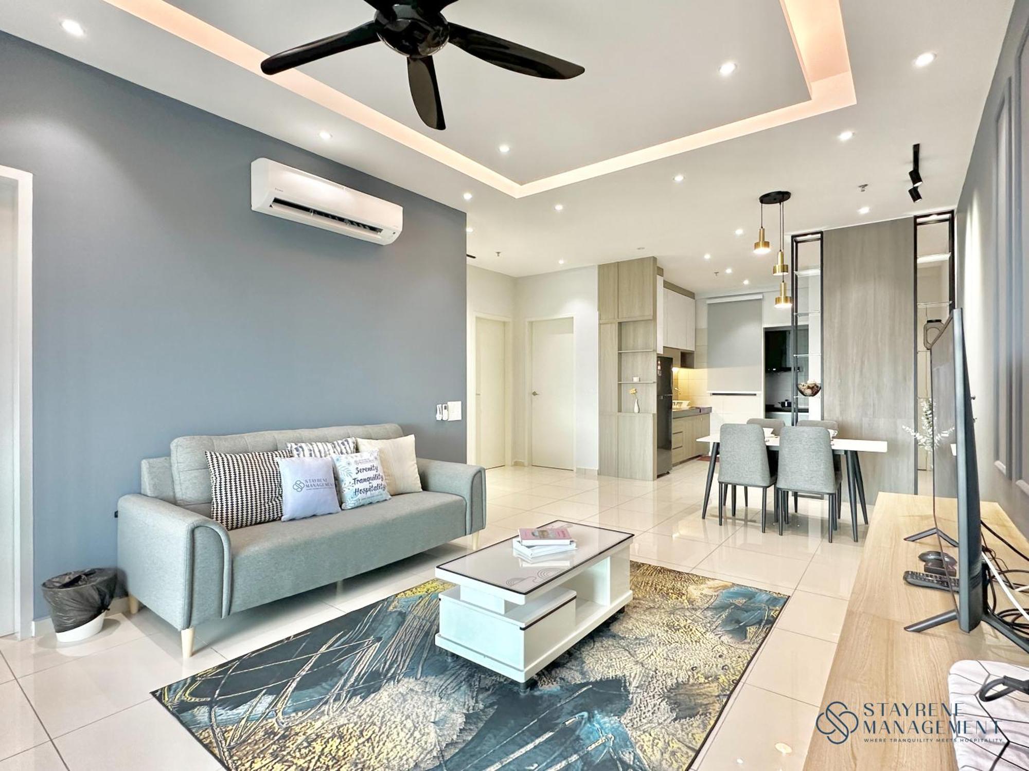 Melaka Ong Kim Wee Residences By Stayrene 외부 사진