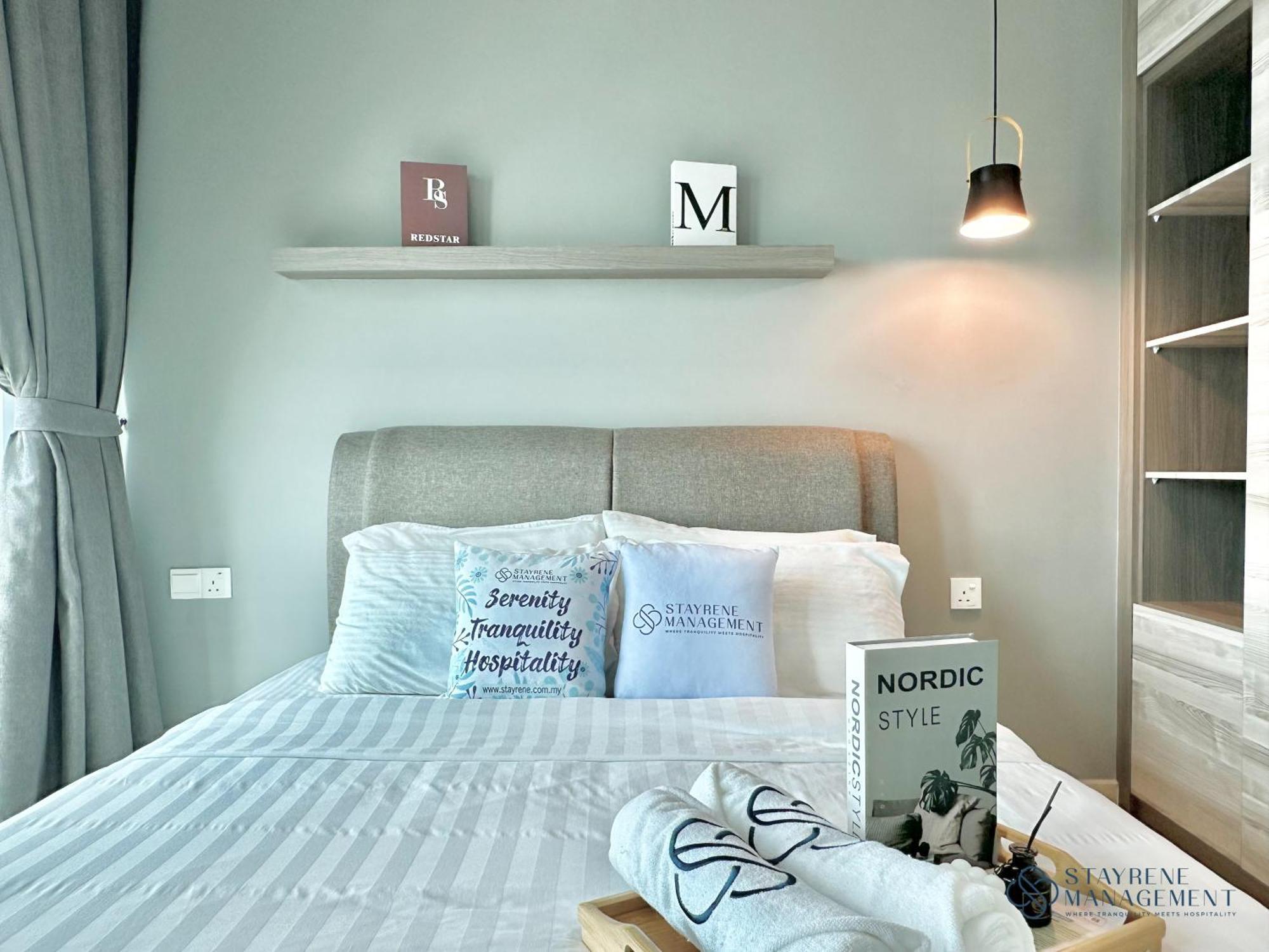 Melaka Ong Kim Wee Residences By Stayrene 외부 사진