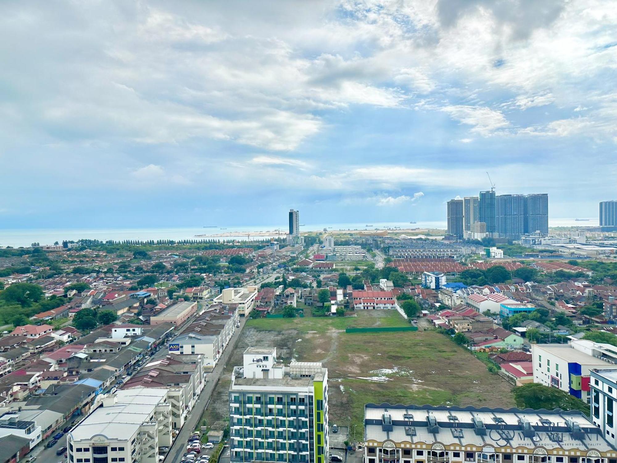 Melaka Ong Kim Wee Residences By Stayrene 외부 사진