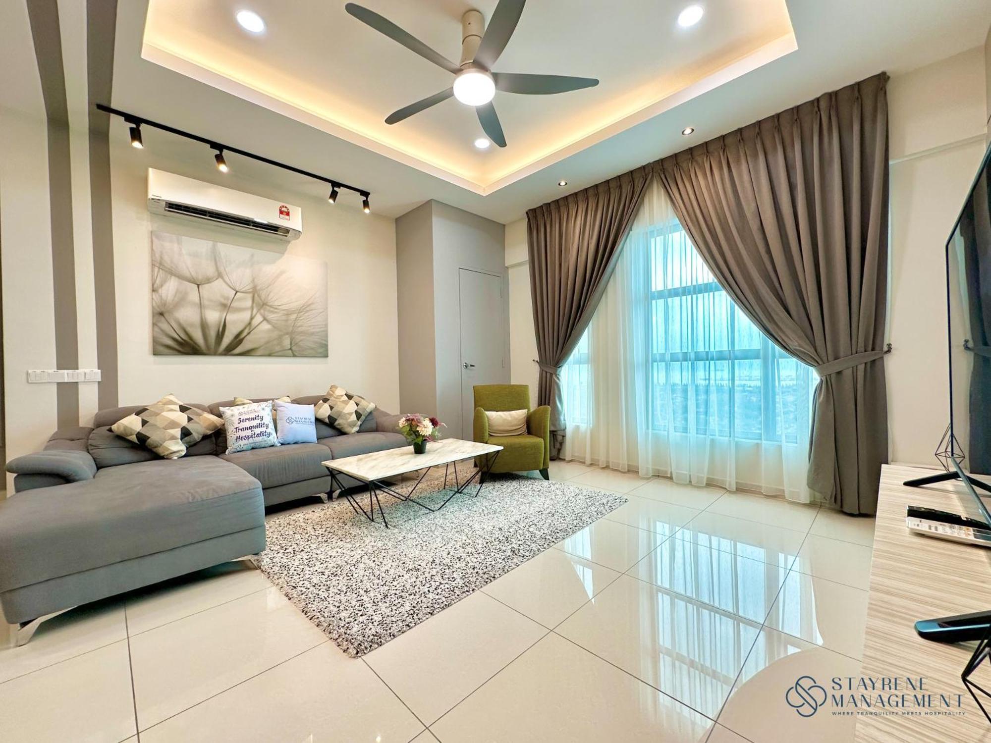 Melaka Ong Kim Wee Residences By Stayrene 외부 사진