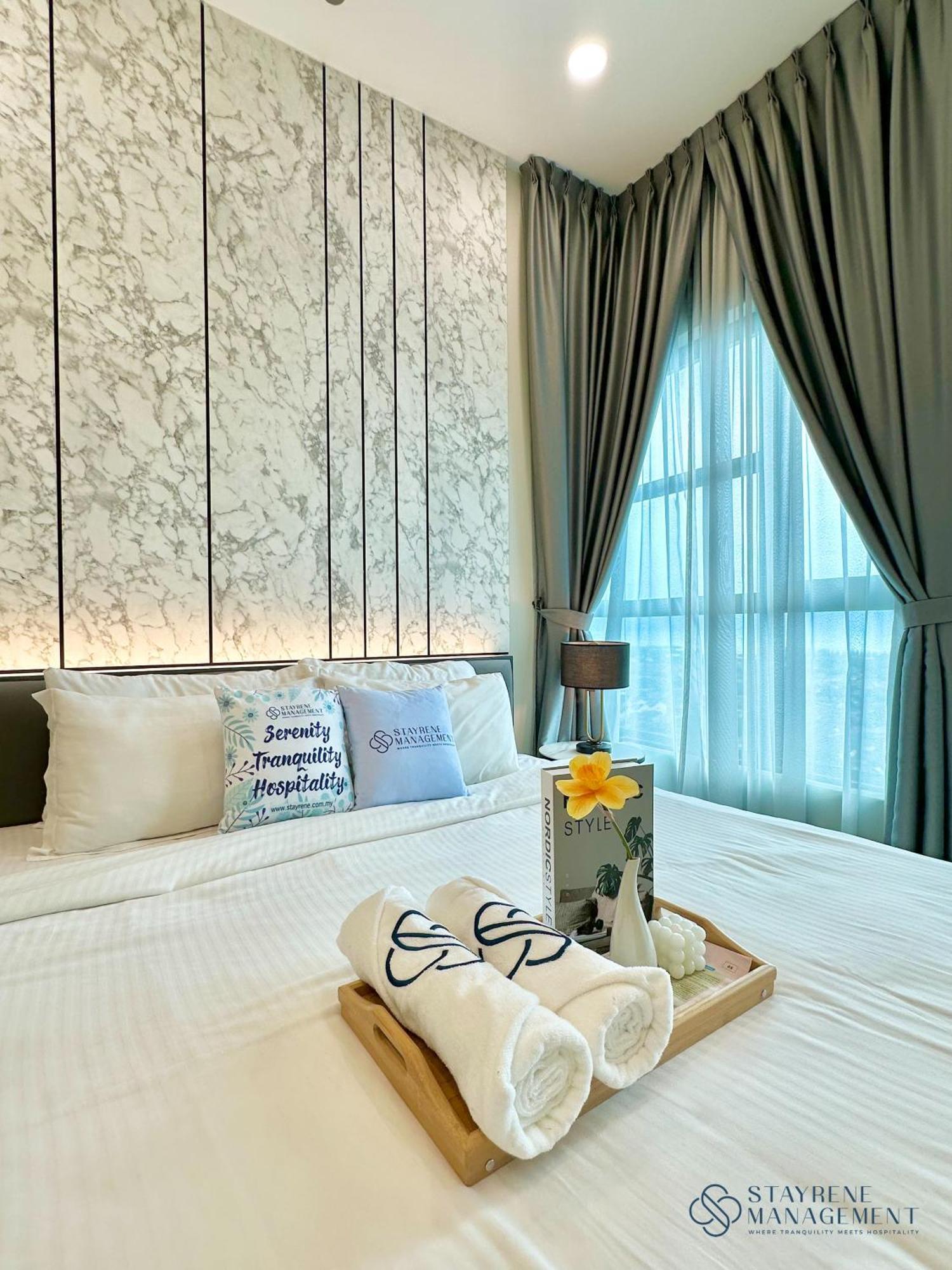 Melaka Ong Kim Wee Residences By Stayrene 외부 사진