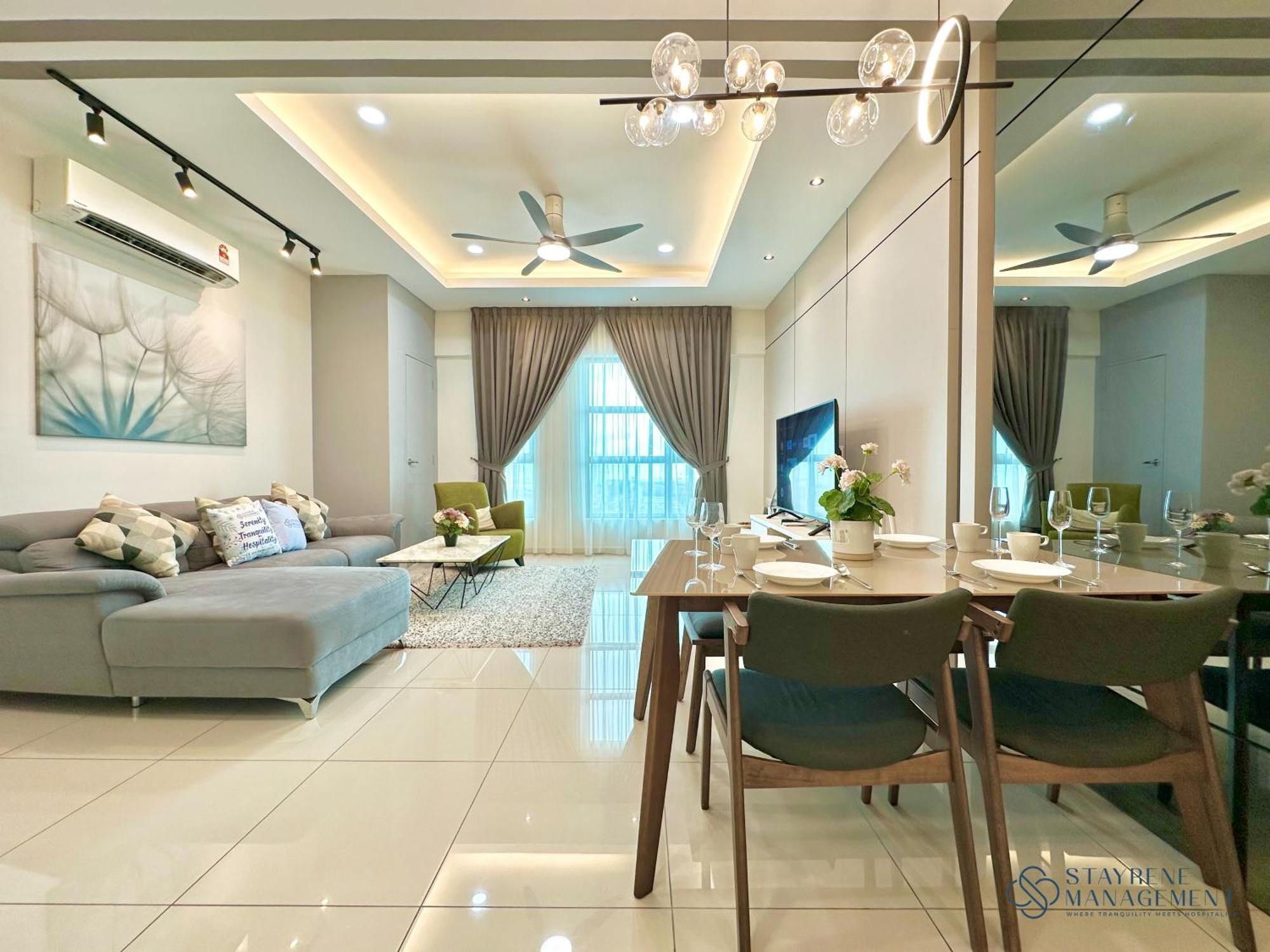 Melaka Ong Kim Wee Residences By Stayrene 외부 사진