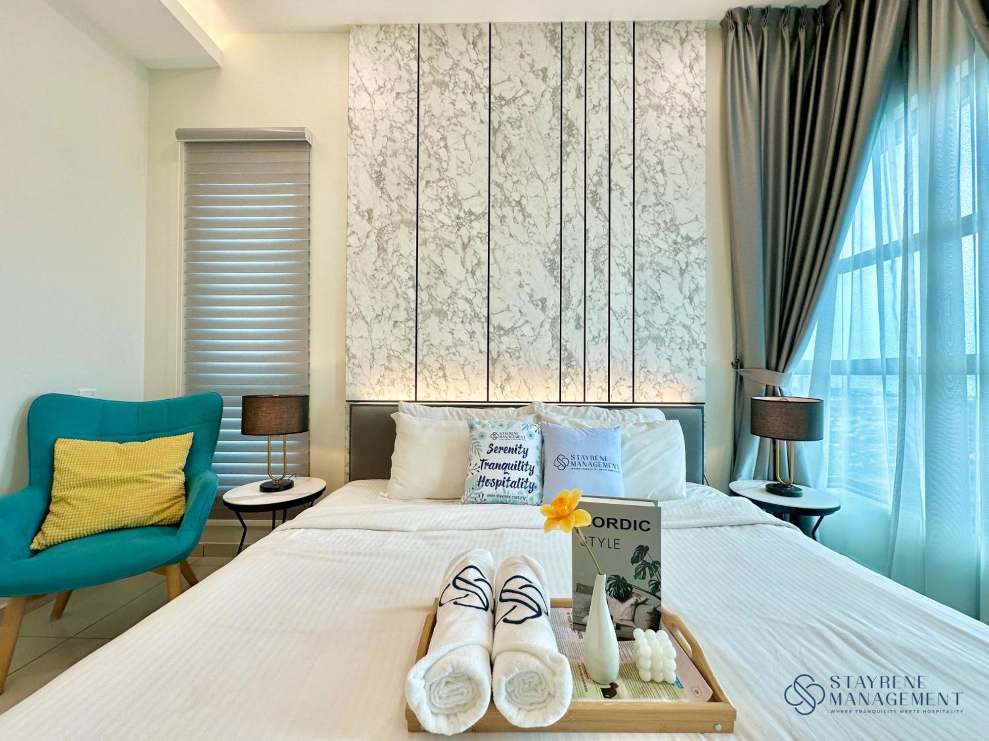 Melaka Ong Kim Wee Residences By Stayrene 외부 사진