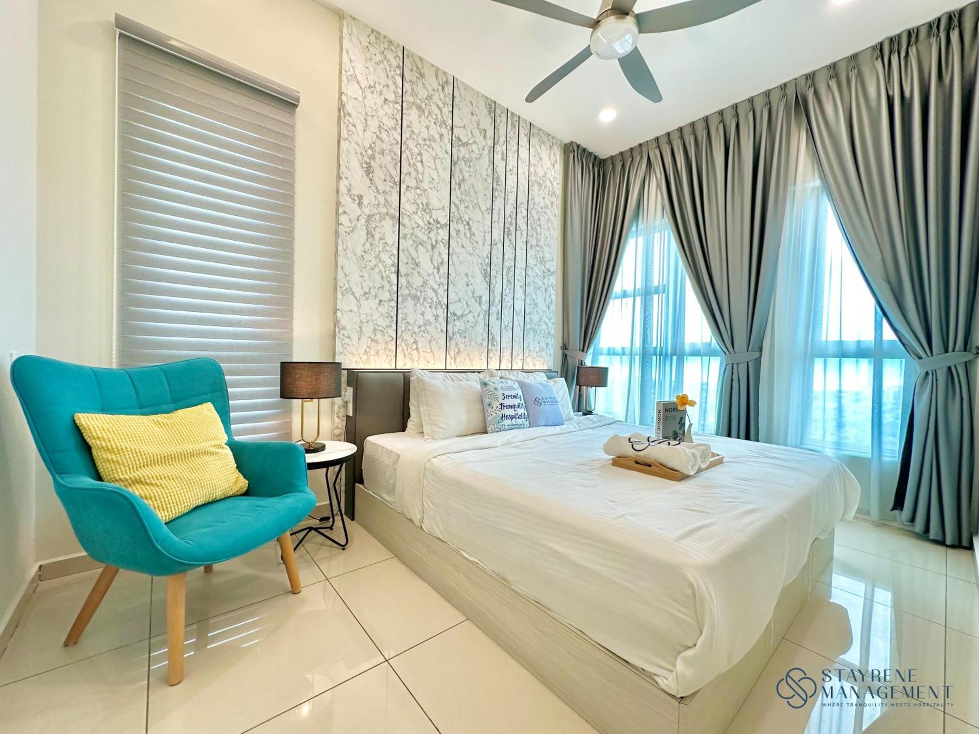 Melaka Ong Kim Wee Residences By Stayrene 외부 사진