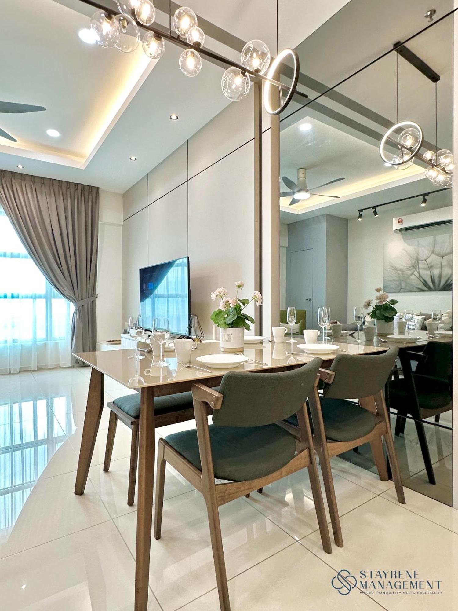 Melaka Ong Kim Wee Residences By Stayrene 외부 사진