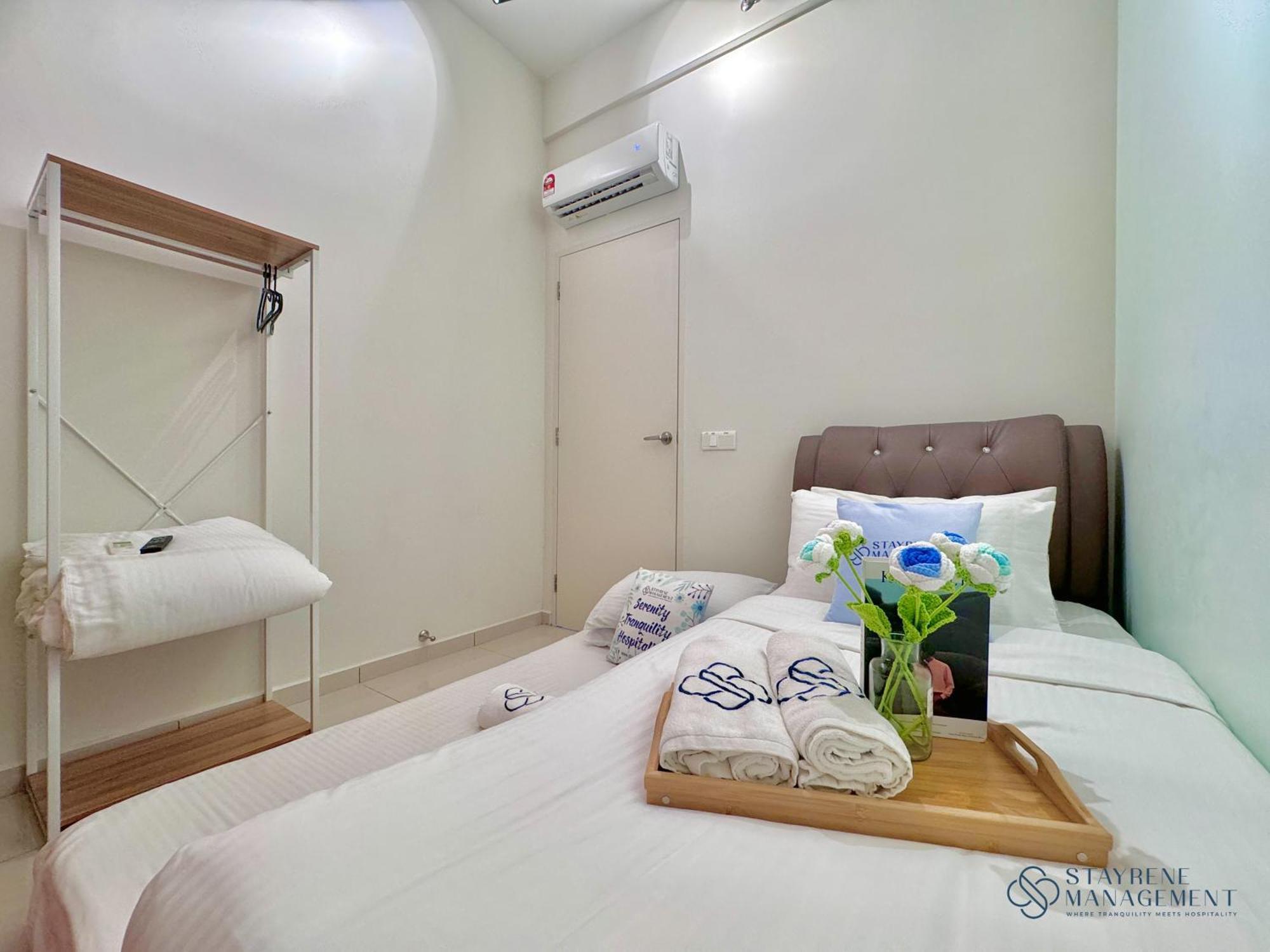 Melaka Ong Kim Wee Residences By Stayrene 객실 사진