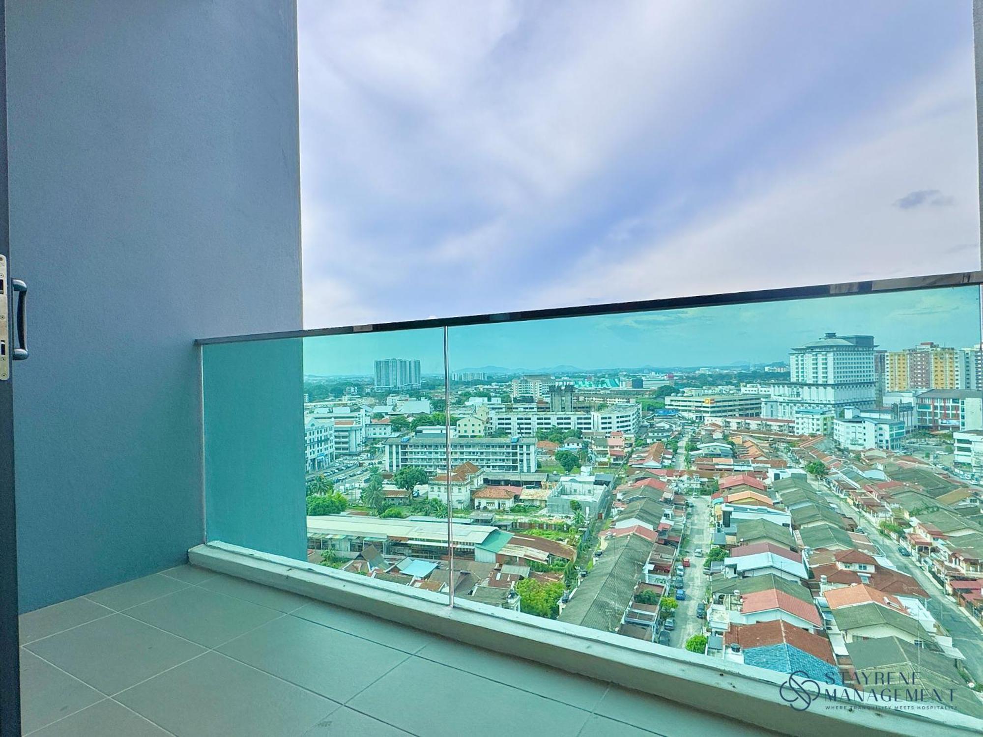 Melaka Ong Kim Wee Residences By Stayrene 객실 사진