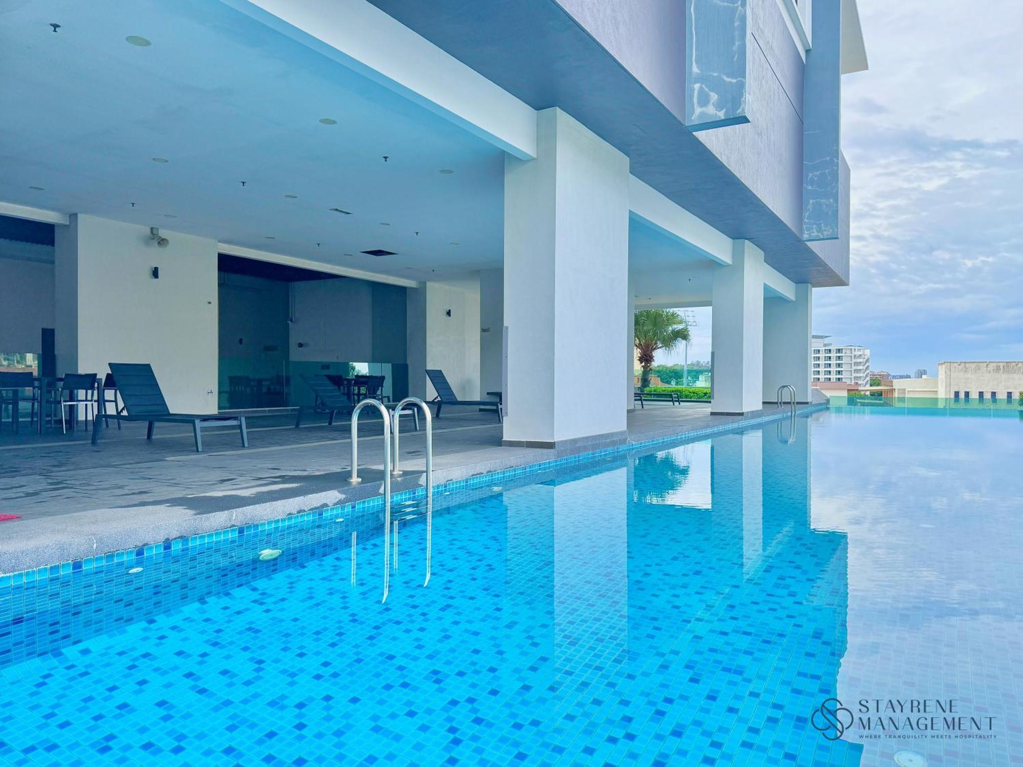 Melaka Ong Kim Wee Residences By Stayrene 외부 사진