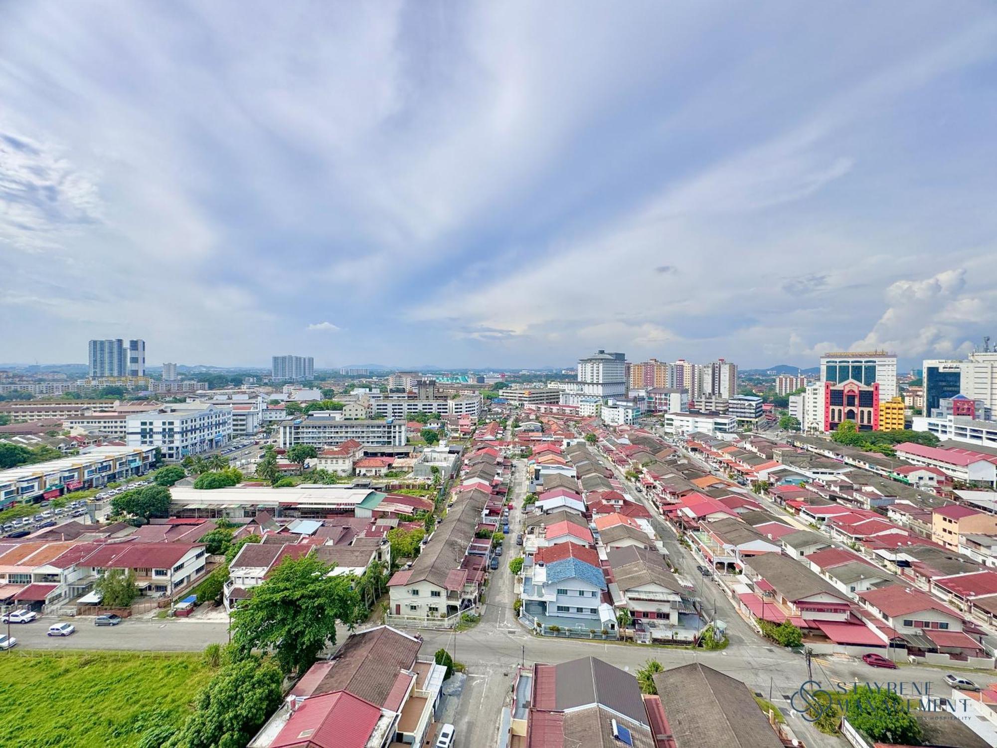 Melaka Ong Kim Wee Residences By Stayrene 객실 사진