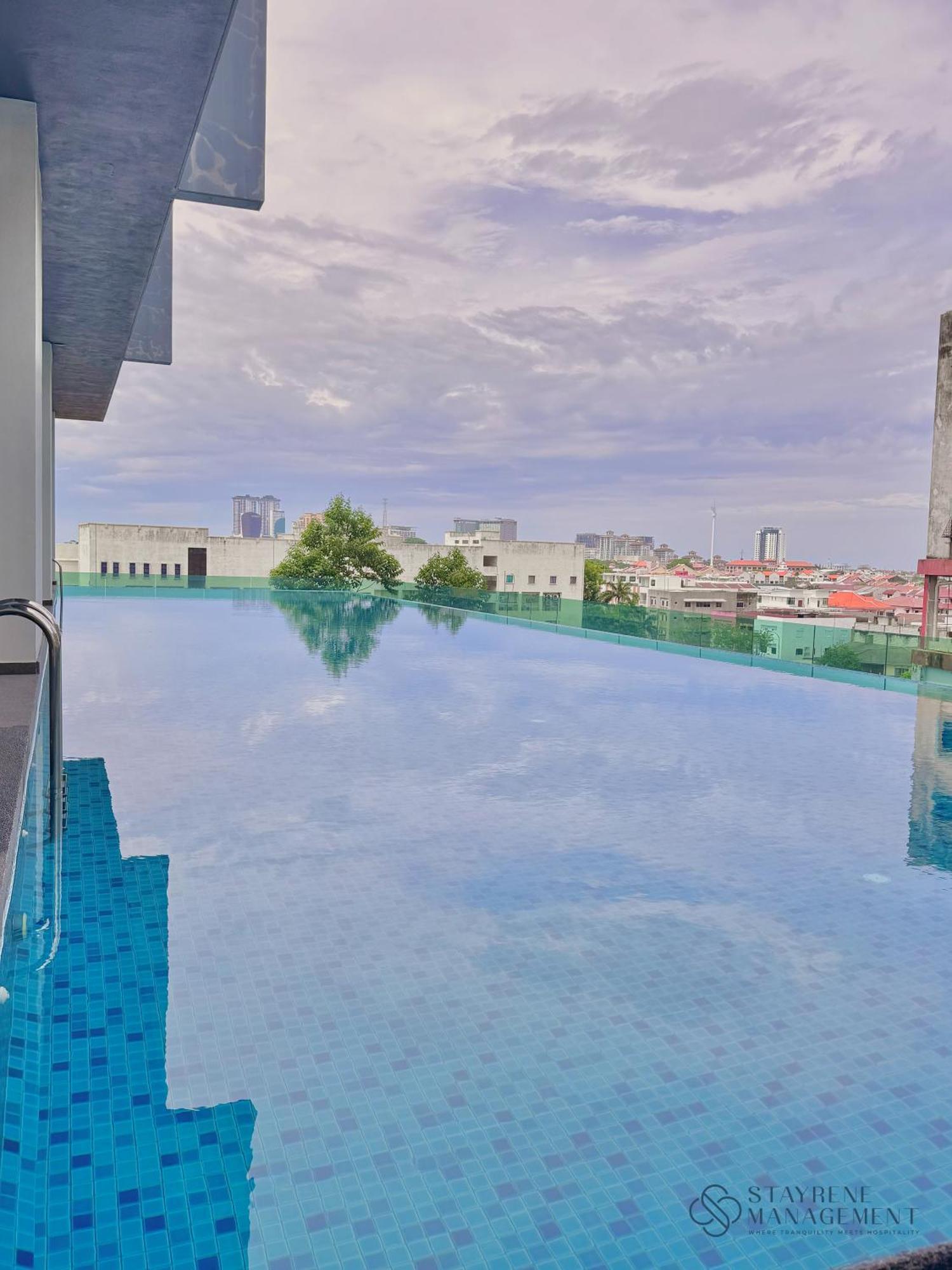 Melaka Ong Kim Wee Residences By Stayrene 외부 사진