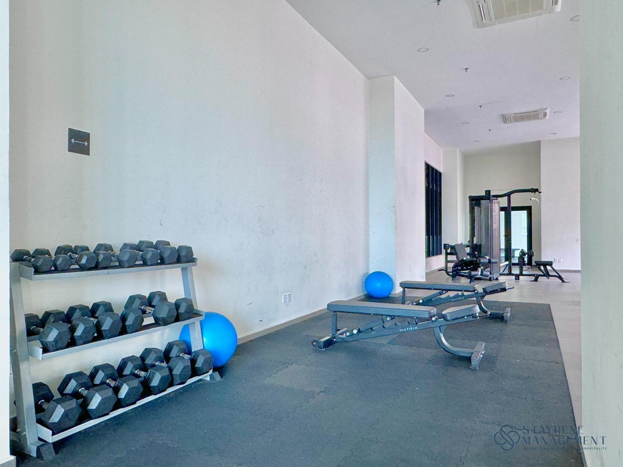 Melaka Ong Kim Wee Residences By Stayrene 외부 사진