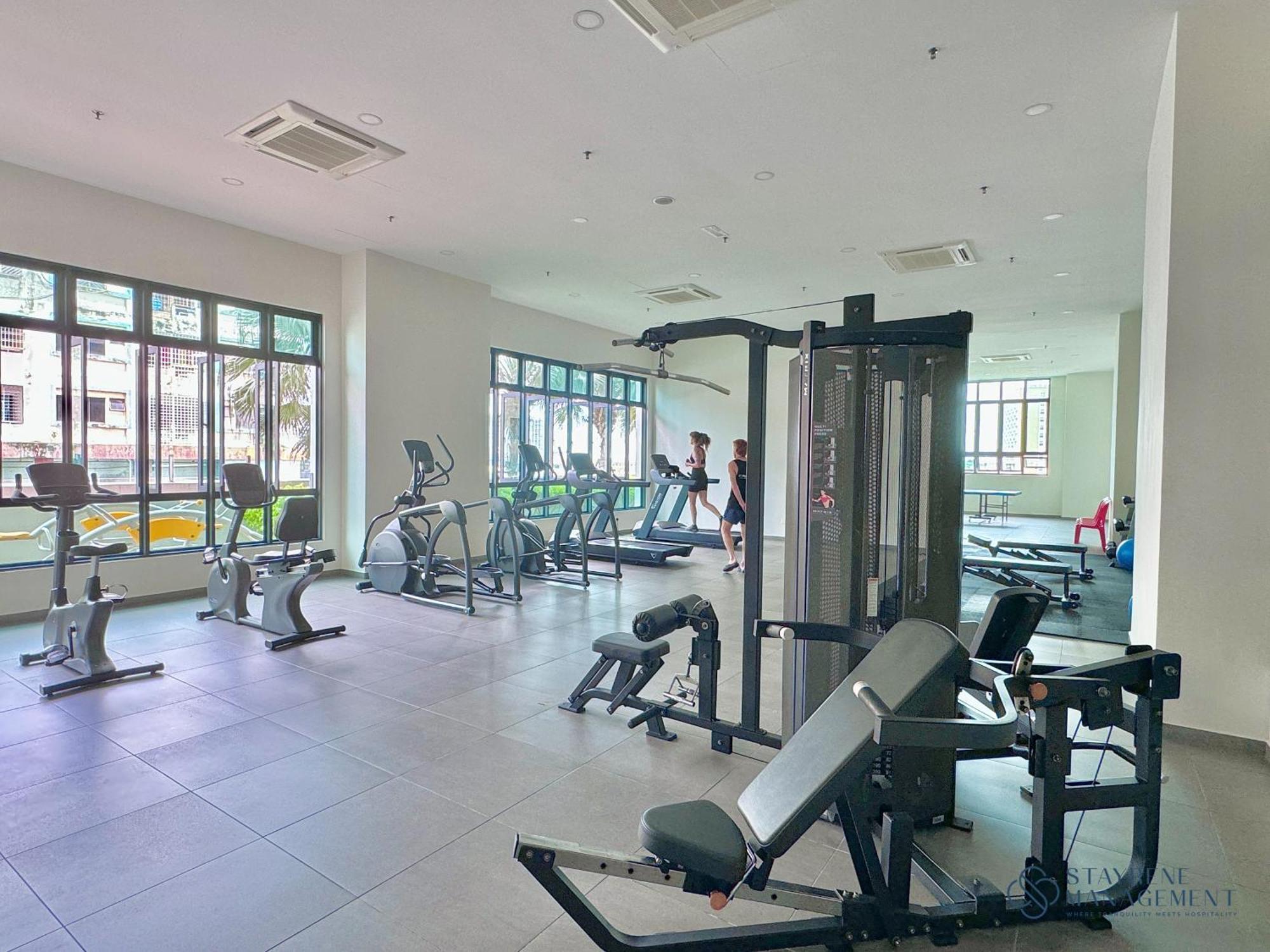 Melaka Ong Kim Wee Residences By Stayrene 외부 사진