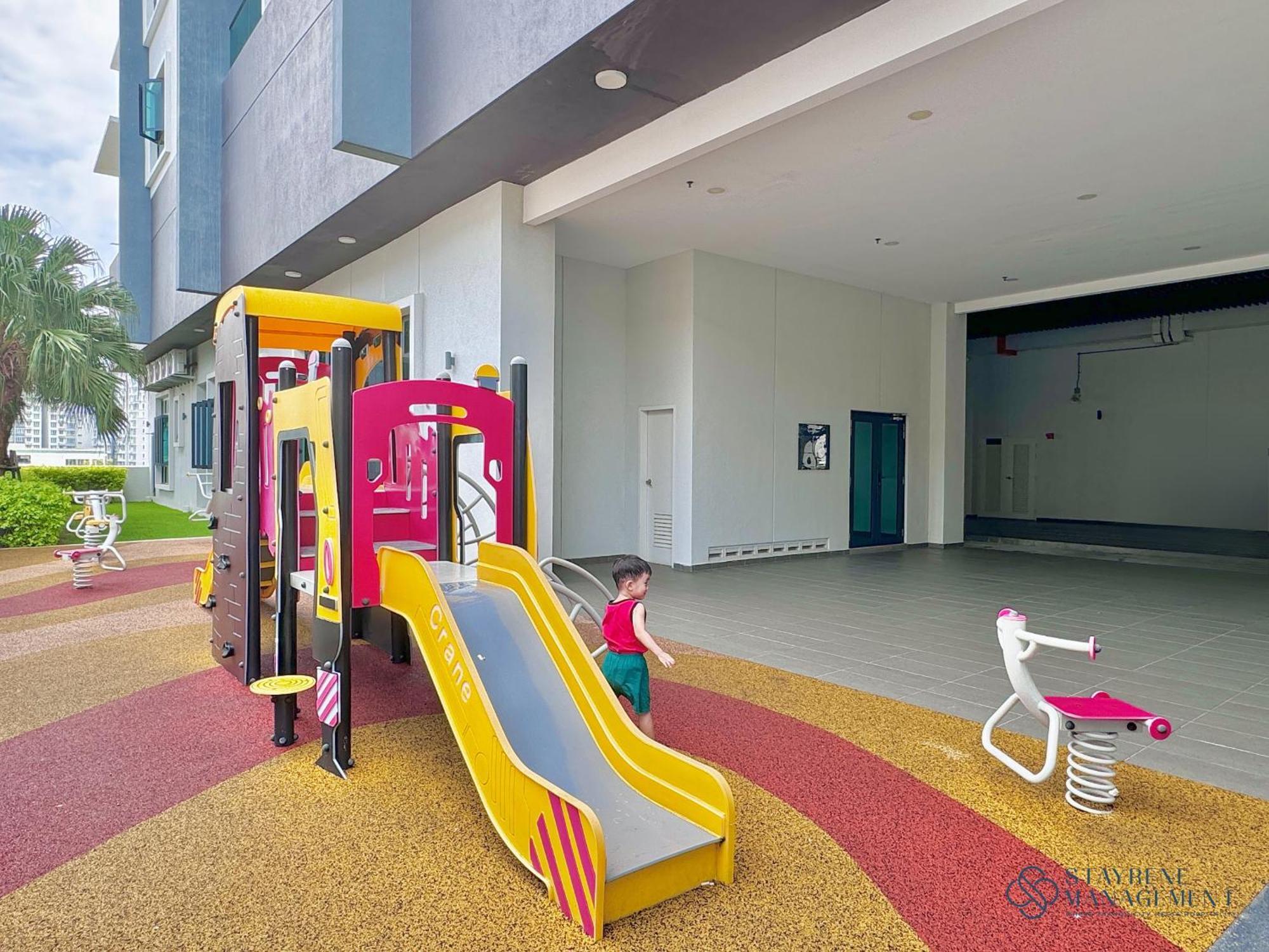 Melaka Ong Kim Wee Residences By Stayrene 외부 사진
